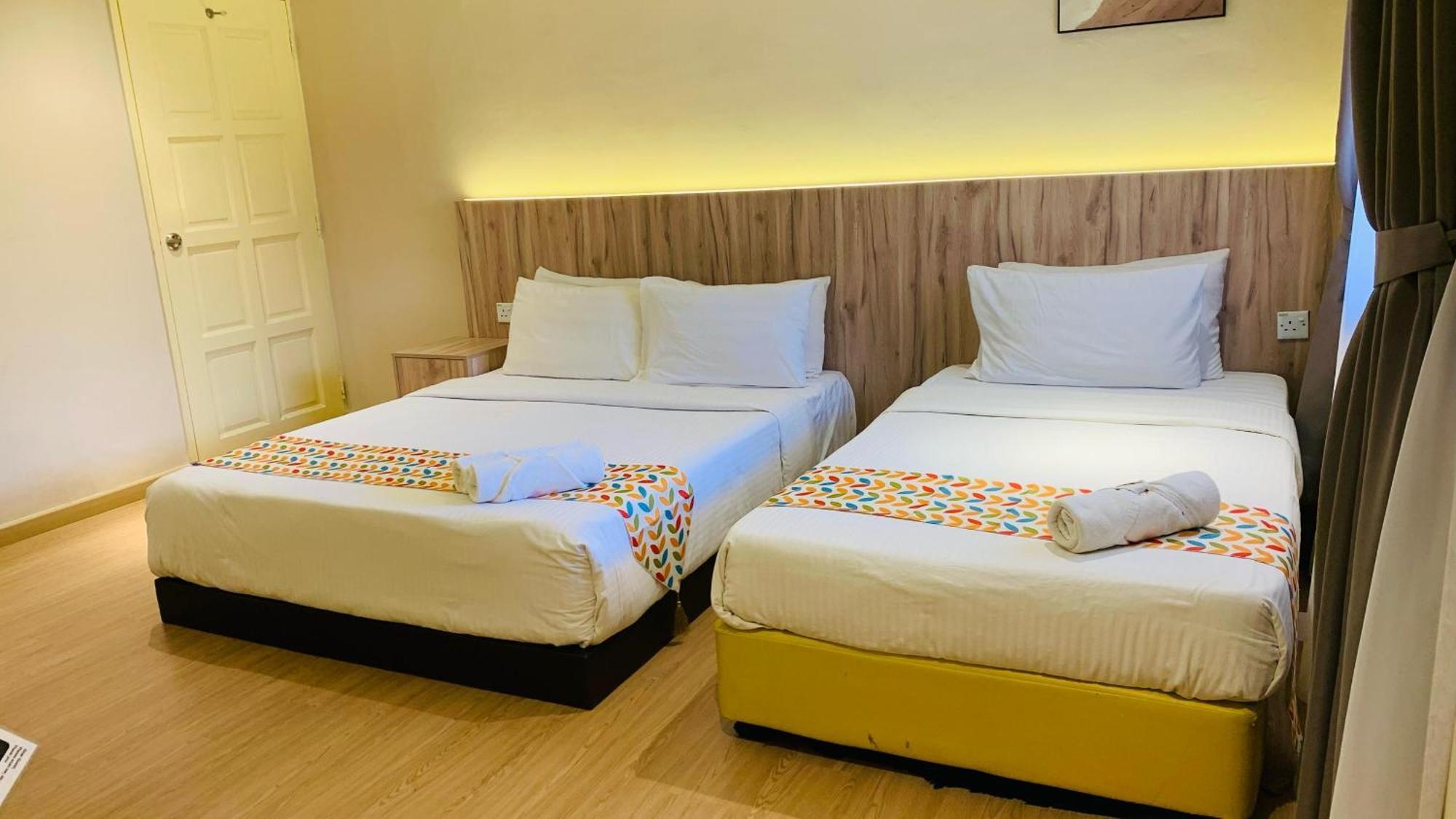 Rompin Beach Resorts Kuala Rompin Exterior photo